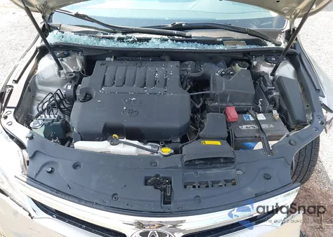 2014 Toyota Avalon Xle Touring из США, поврежденный, VIN 4T1BK1EB9EU131510